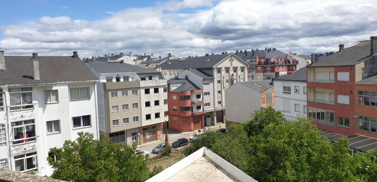 Apartmán Byhouse Matias Lopez 78 Sarria Exteriér fotografie