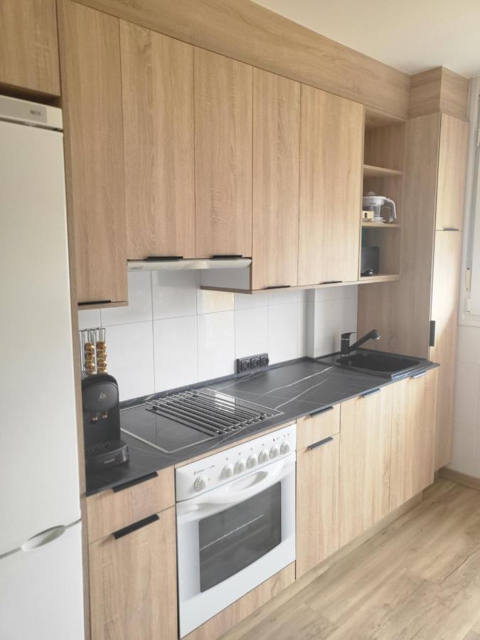 Apartmán Byhouse Matias Lopez 78 Sarria Exteriér fotografie